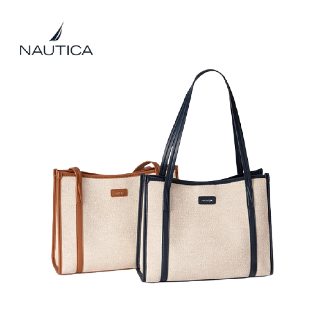 [預購] Nautica Minimalist Tote 手提肩背兩用袋 NA01  NA240029799