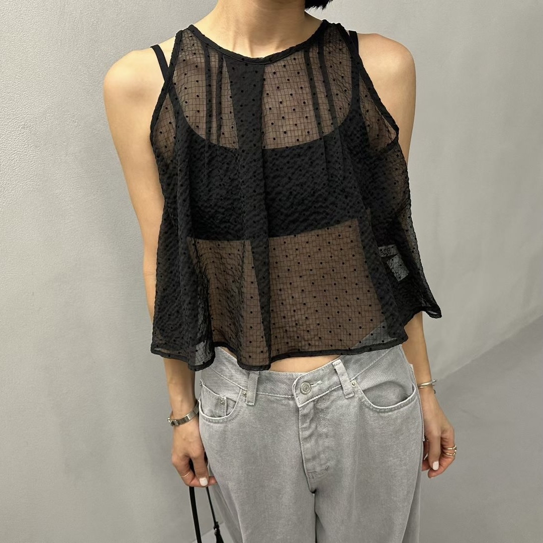(2026SS) MAISONSTAFF - VEST