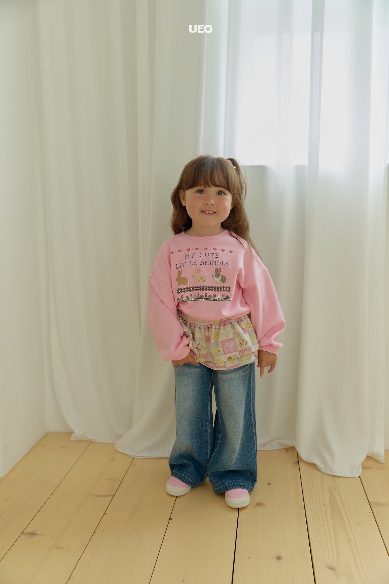 Girls | Maple Denim Pants