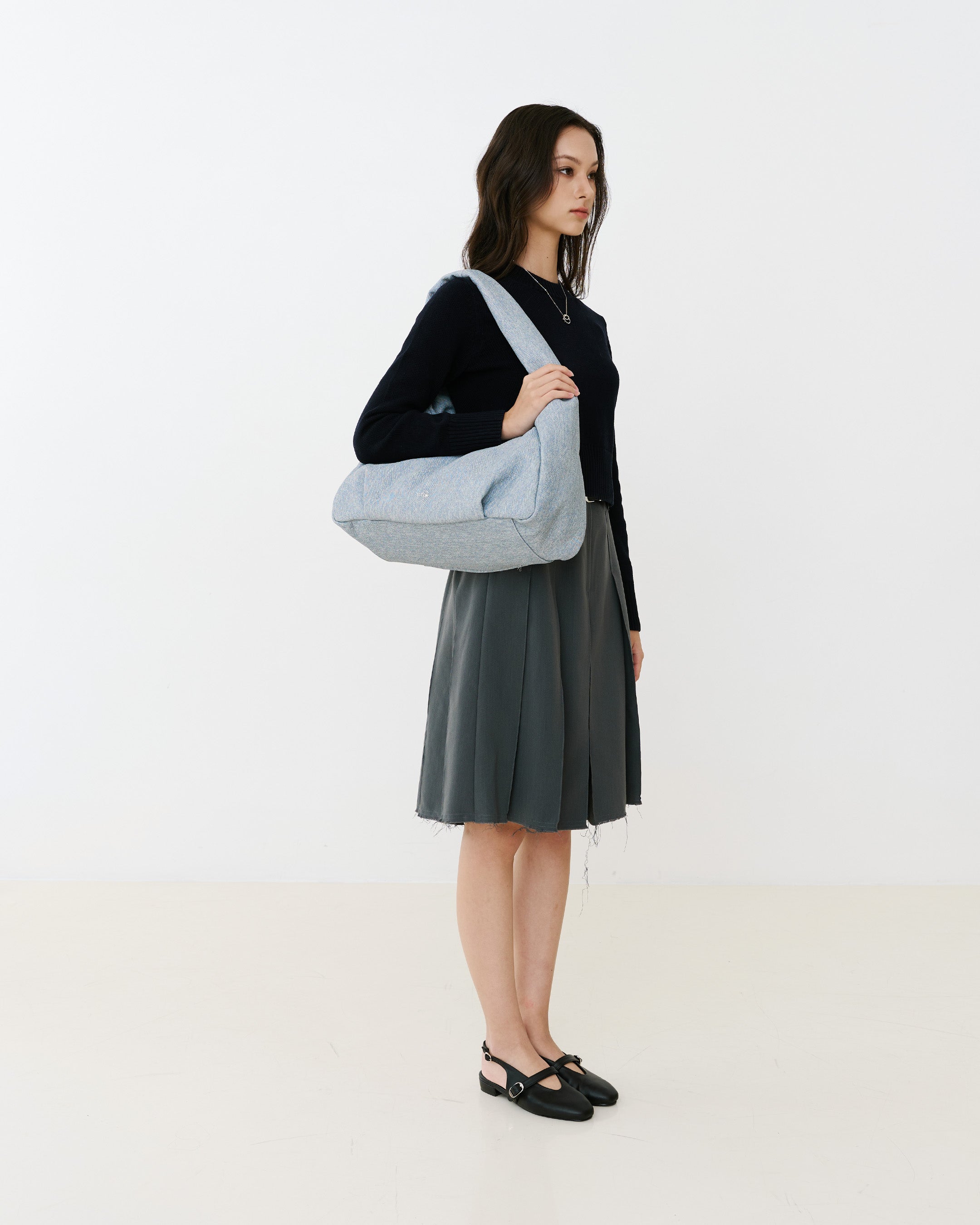 Whisperwhite - Rinn Hobo (Vegan Leather)