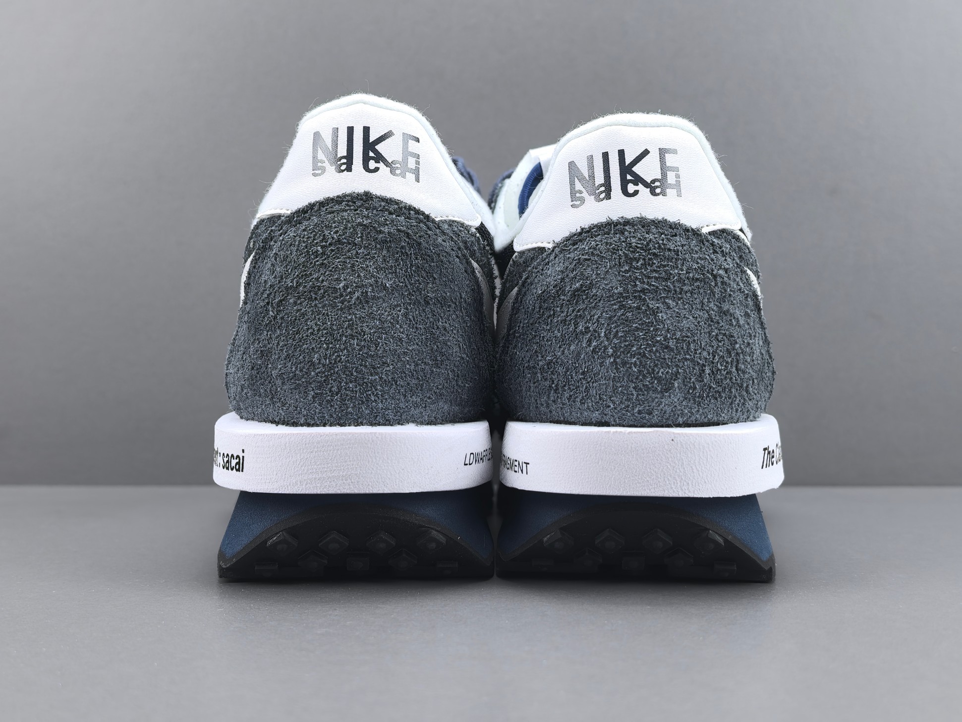 Nike LDWaffle x Sacai x Fragment Blue Void DH2684-400