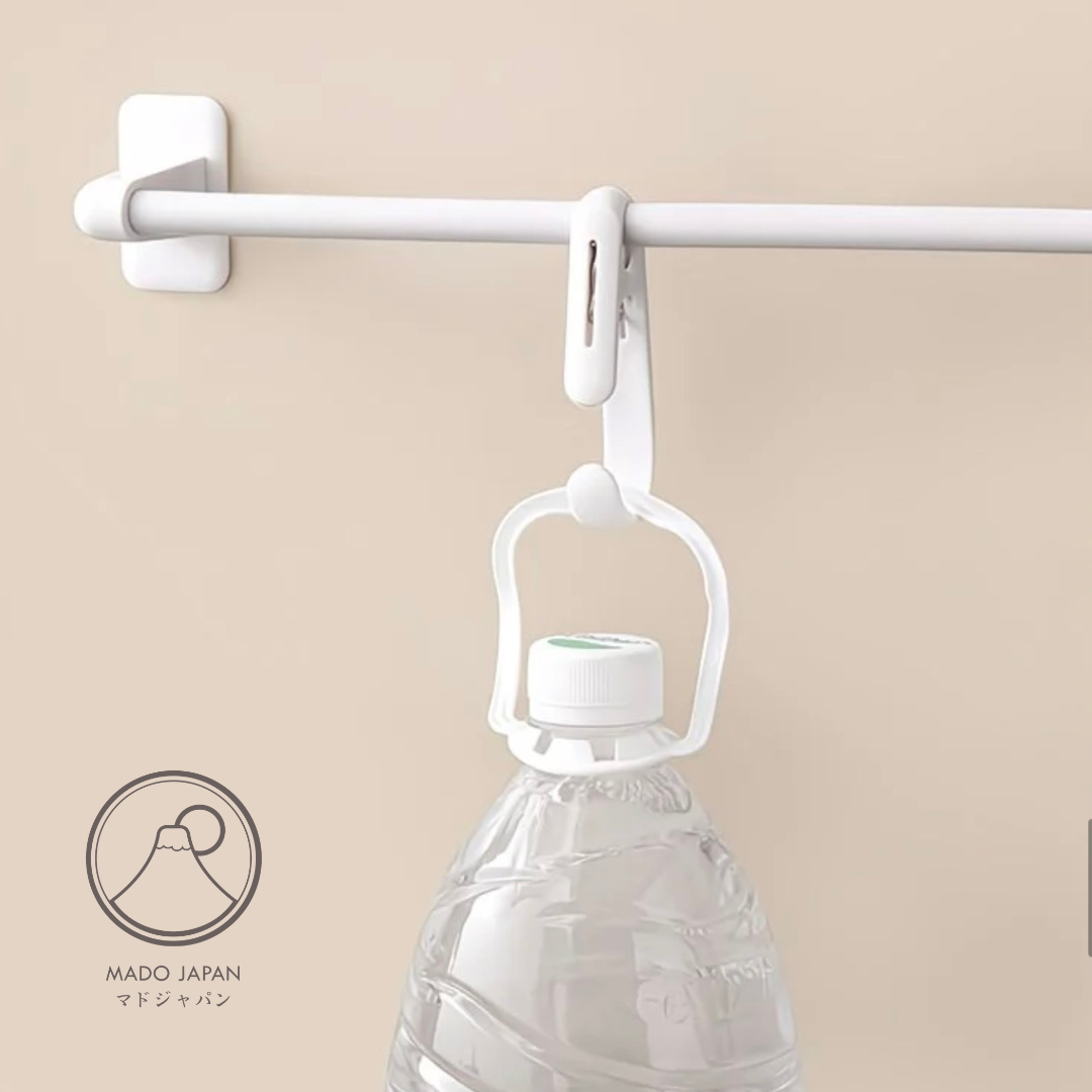 Mado JP多功能雙頭長尾夾