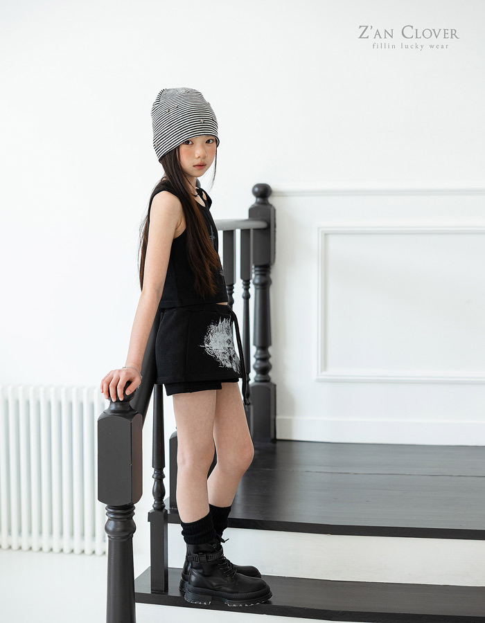 🇰🇷ZAN CLOVER背心