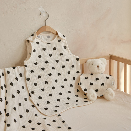 26S/S DTD心物語系列-棉紗睡眠馬甲