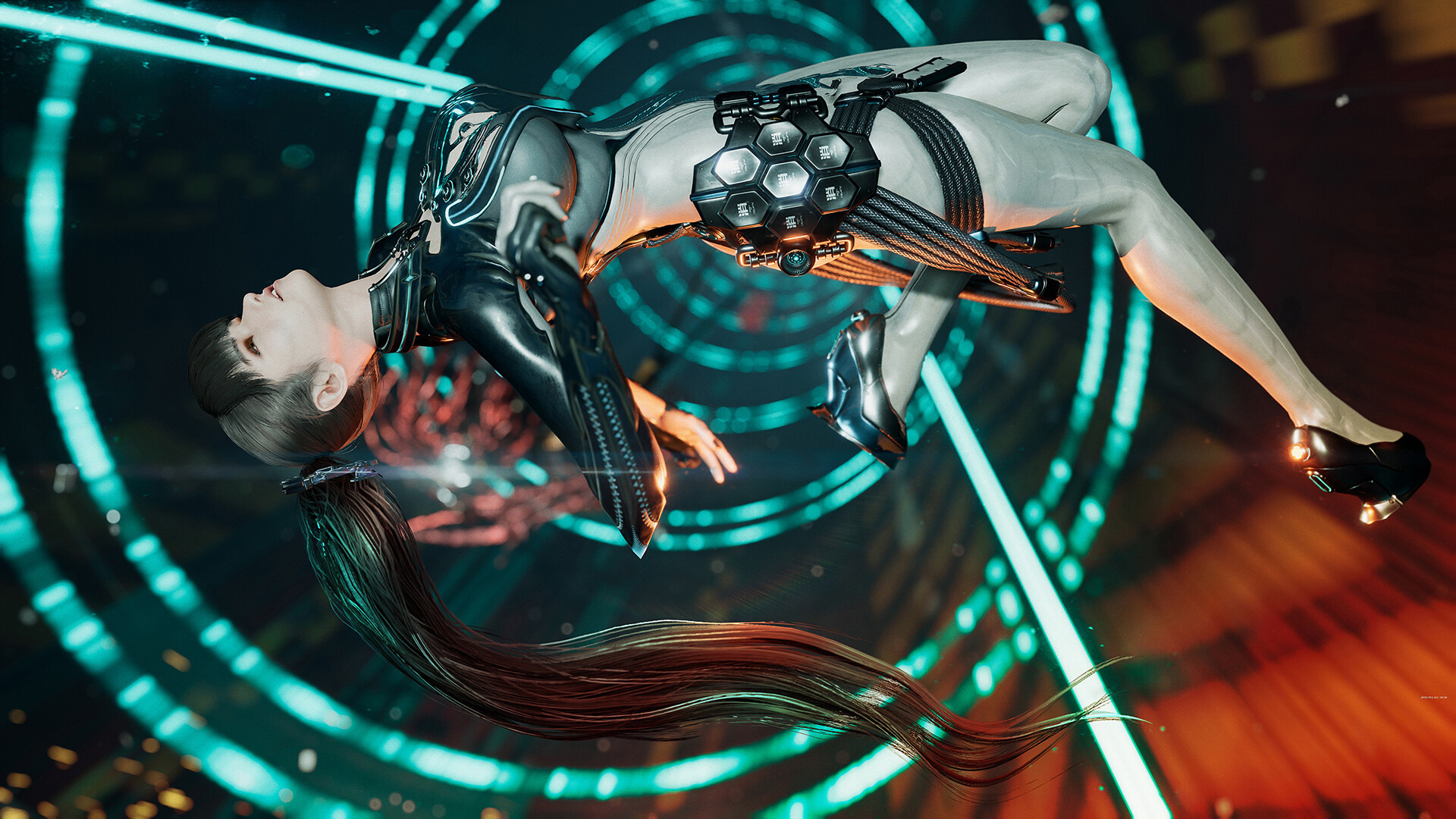 (預訂訂金 $100) (總價 $330) (行版) (普通版) Nintendo Switch 2 劍星 完全版 NS2 Stellar Blade Complete Edition (中英日文字幕)