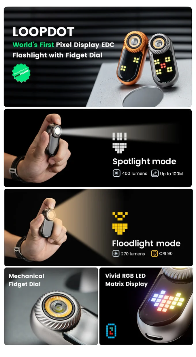 Loop Gear SK09, 鋁合金夾子版