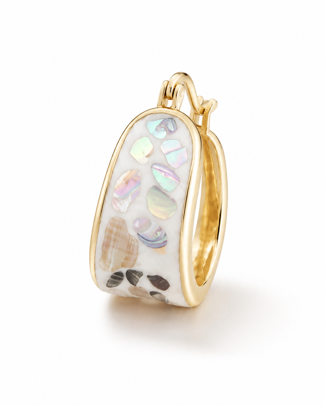 E2706 Crown Muse Earrings