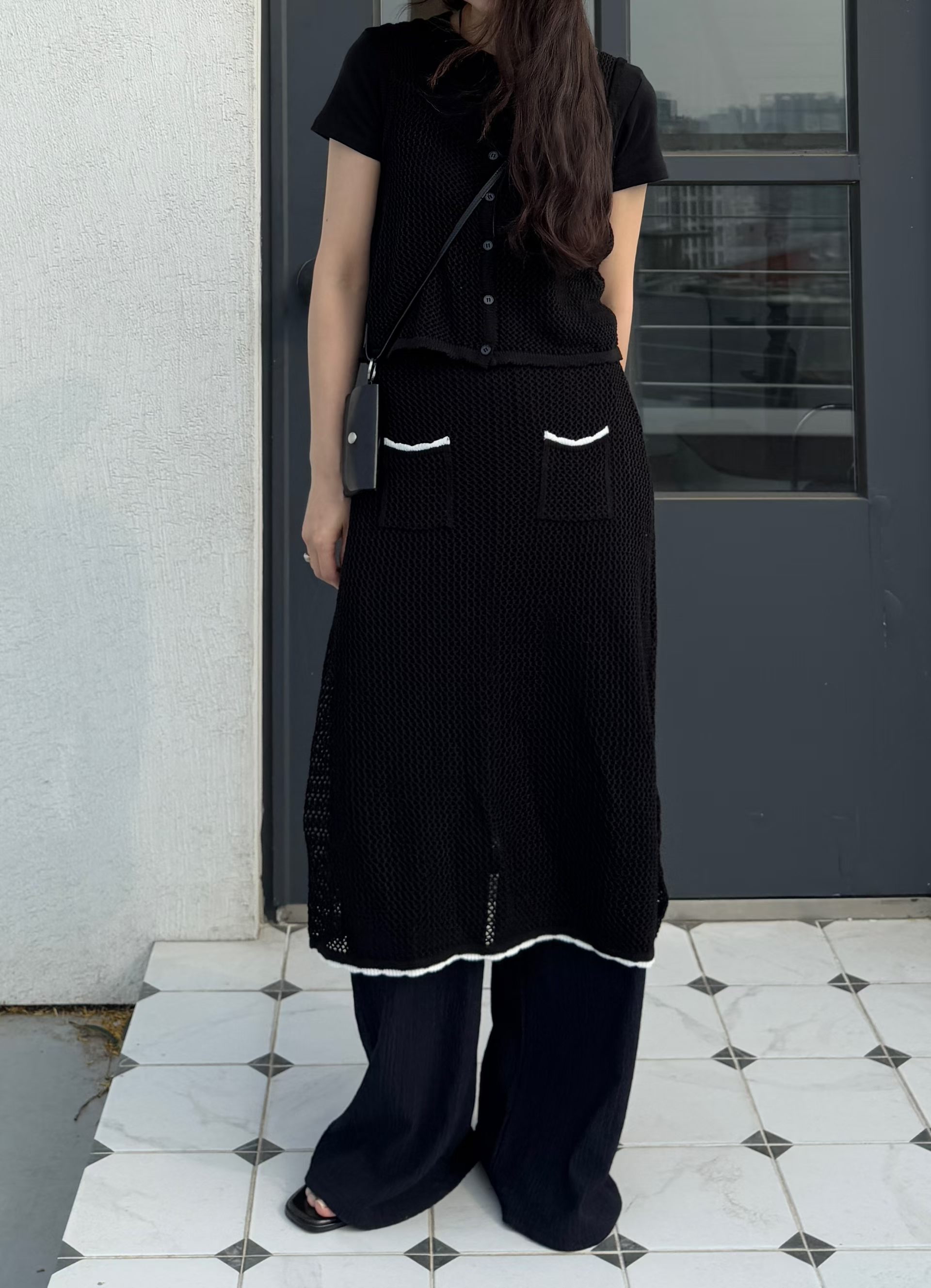 🇰🇷東大門女裝 | knit pants