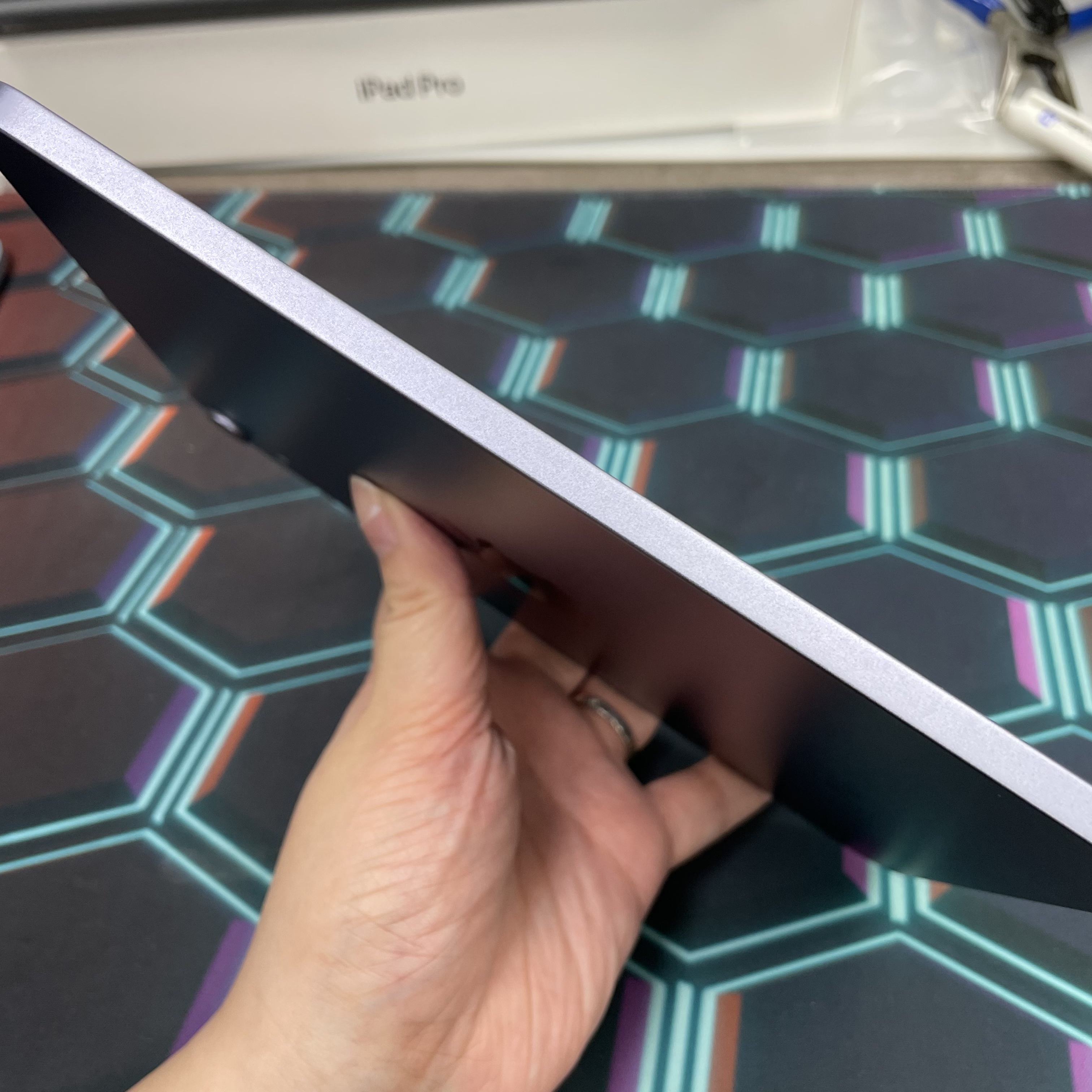 *772584 iPad mini 6 完美機 256GB WIFI版 紫色 purple
