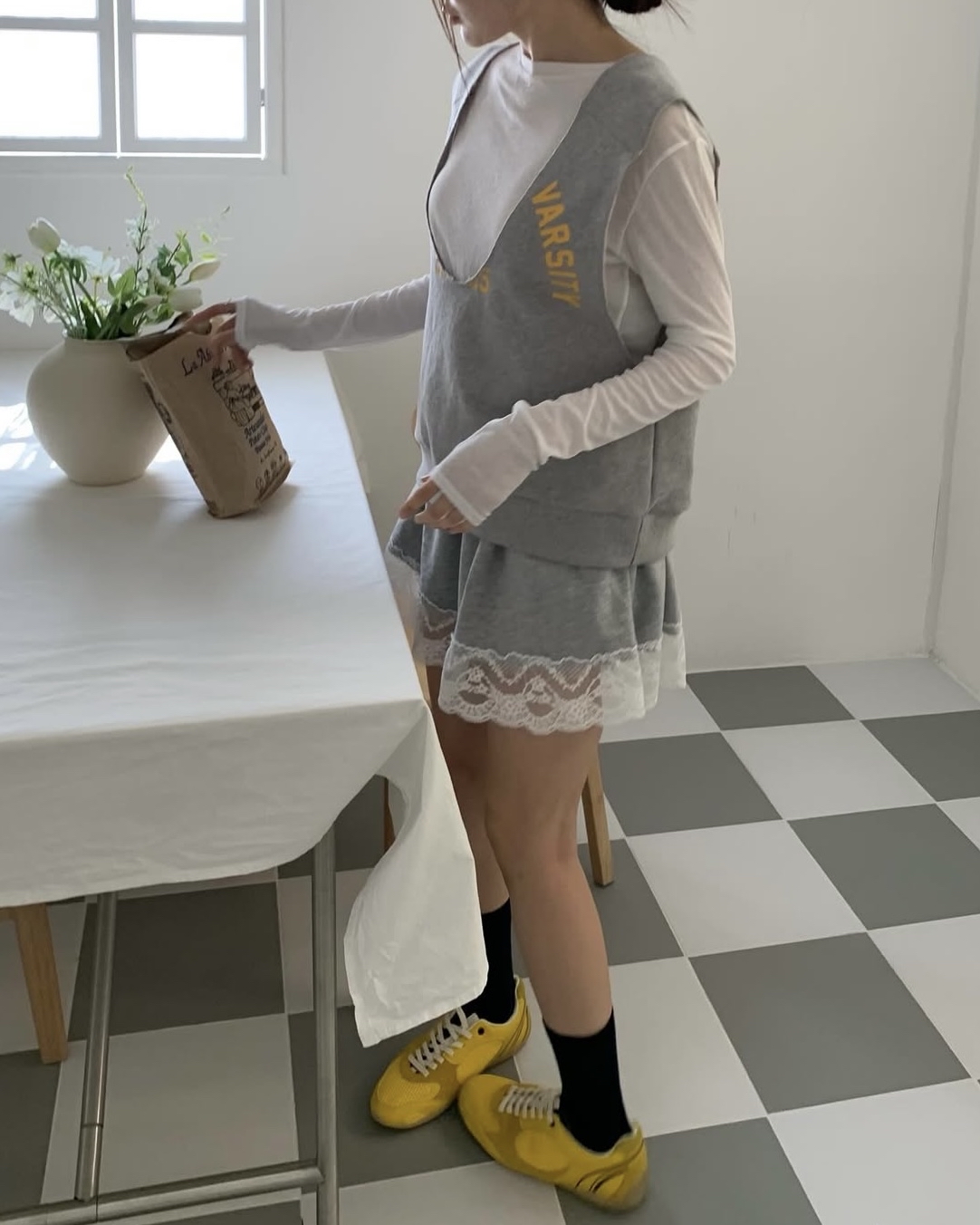 (2026SS) RIPPLE - VEST