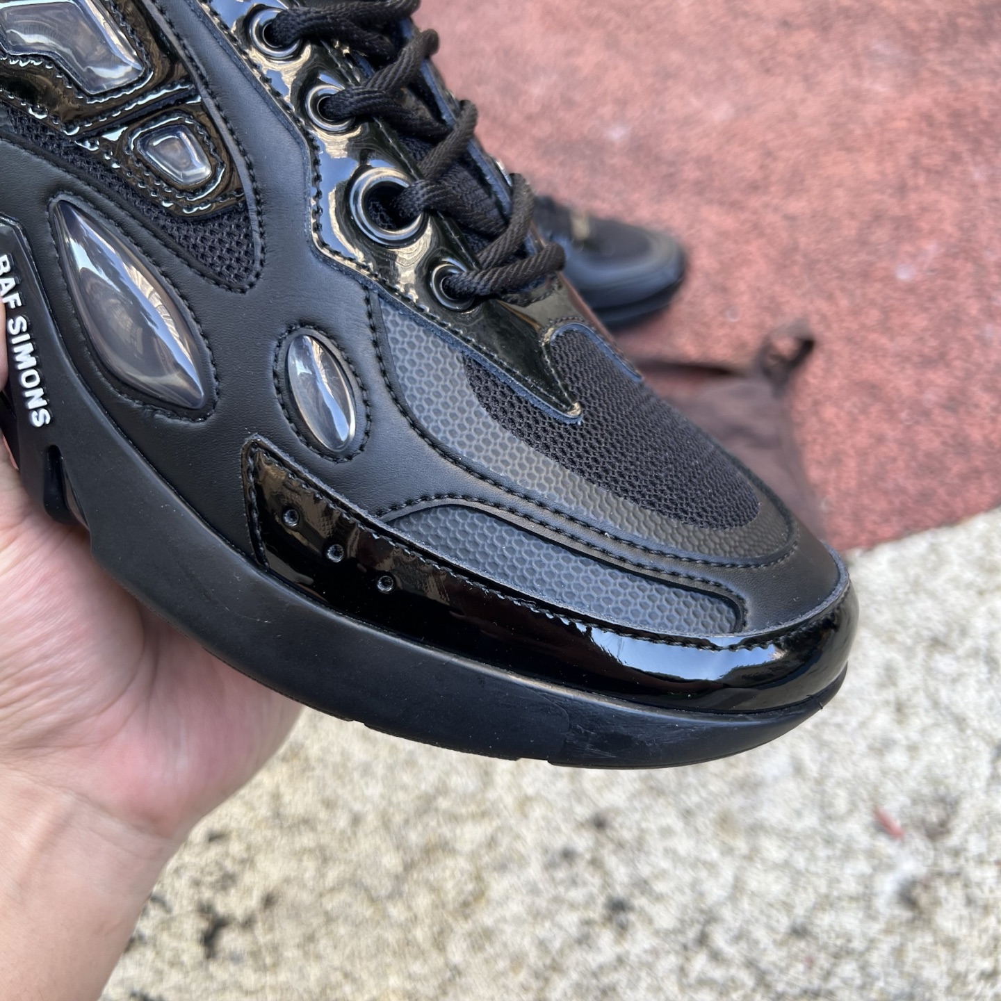 Raf Simons Cylon-21