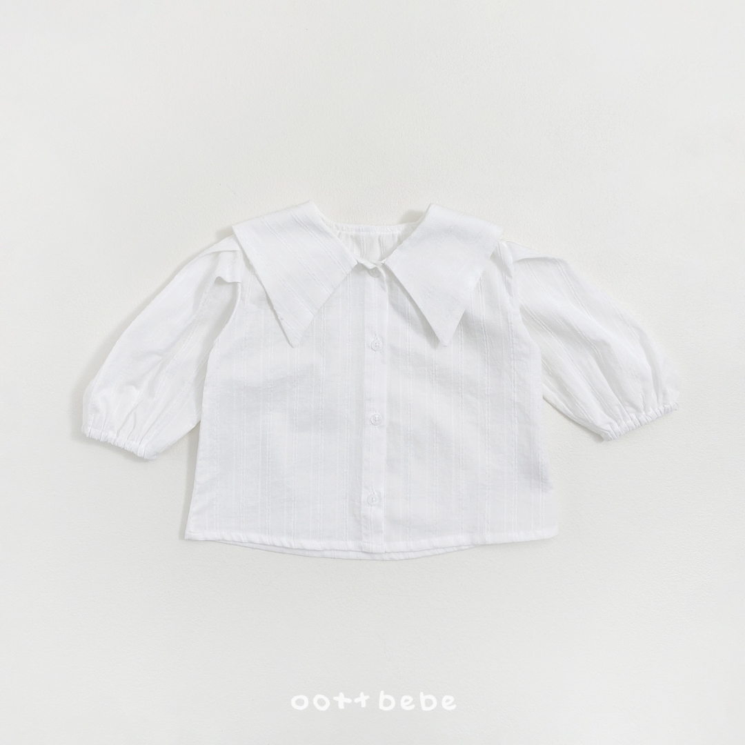 🇰🇷Oottbebe blouse 