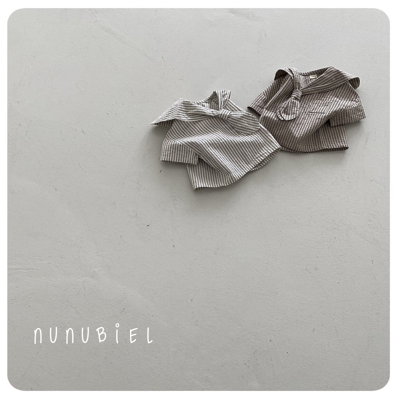 🇰🇷Nunubiel上衣