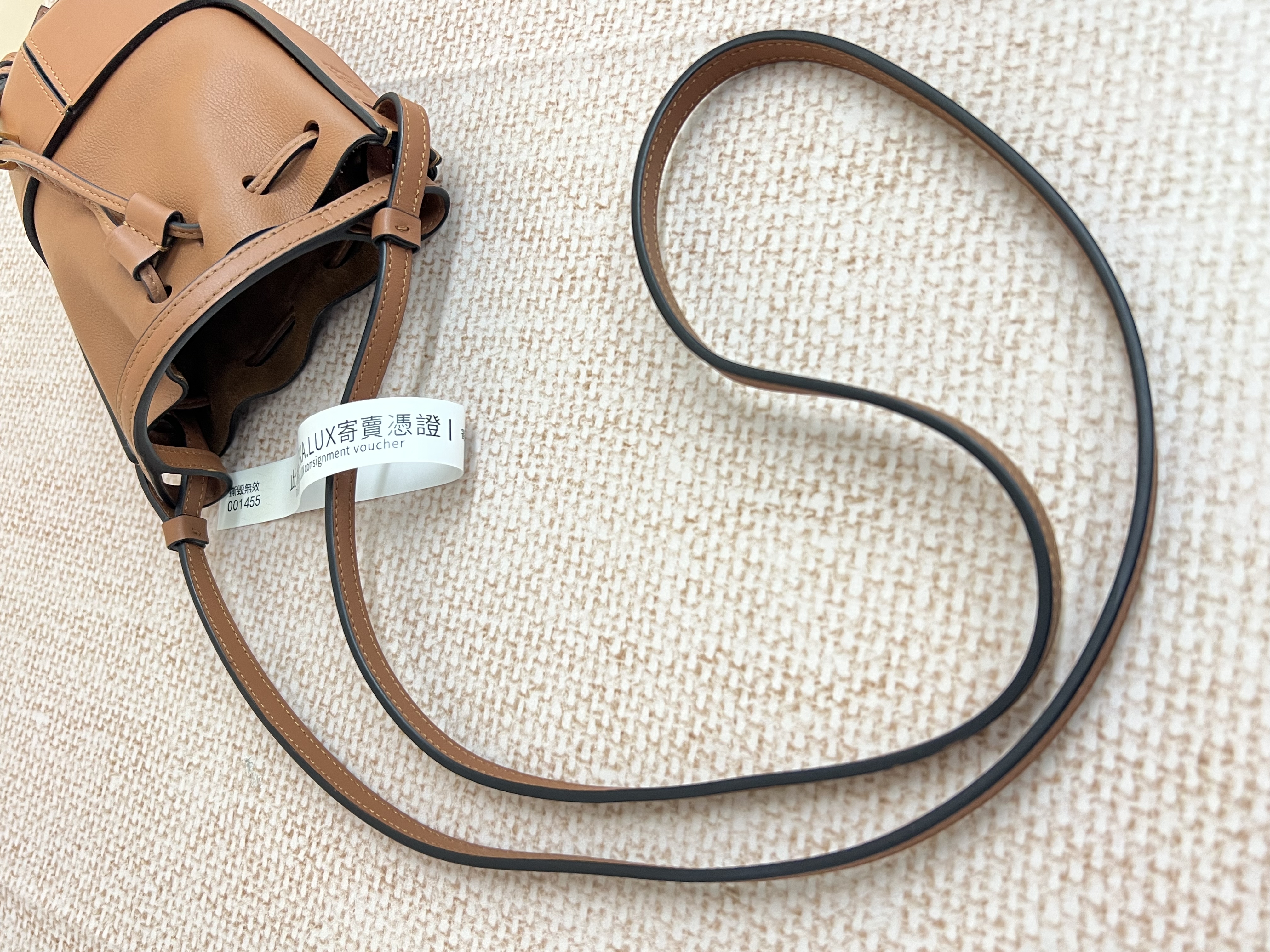 Pre-owned Loewe Paula's Ibiza Balloon Nano Bag/ Product Code: 26022605