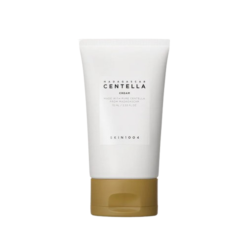 SKIN1004積雪草修護保濕面霜75ml | 官方授權-香港認可零售商