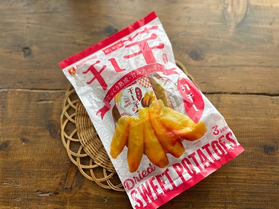 日本🇯🇵Costco快閃 🌟本週特價🌟  日本製｜紅春香蕃薯乾450g
