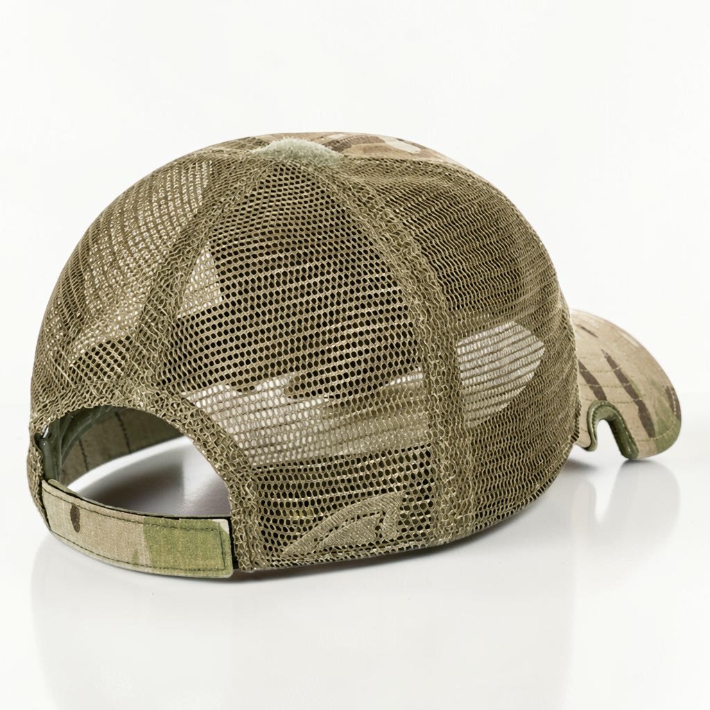 Notch MultiCam Operator 棒球帽