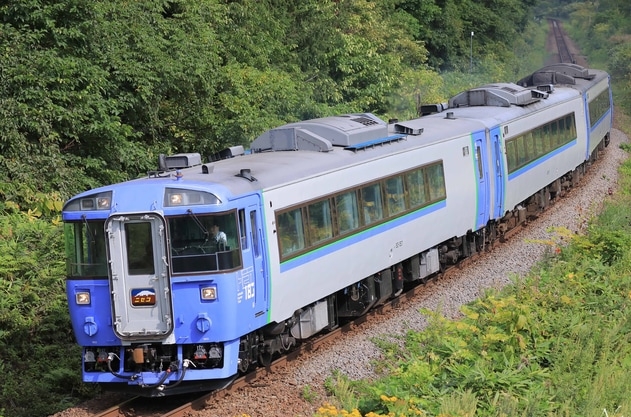 Tomix Kiha 183 特別版 "Niseko" 