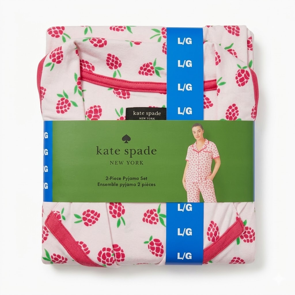Kate Spade New York 兩件式睡衣套裝