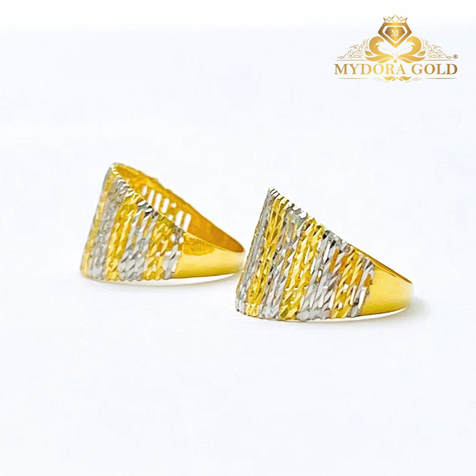 MYDORA Cincin Stamping X-liner l EMAS 916/22K