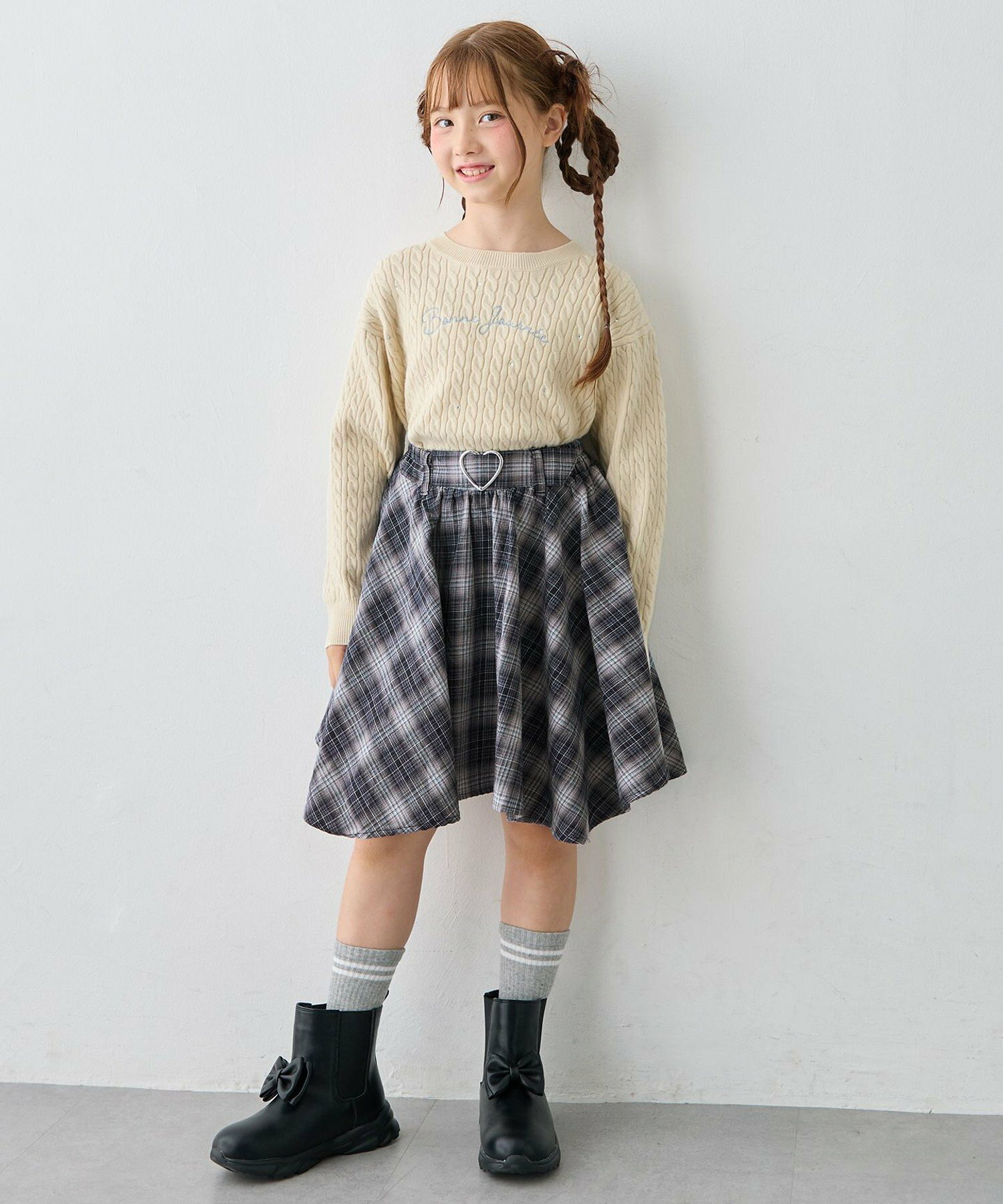 🆕【⭐訂購⭐】🌀 🇯🇵 日本直送 大緞帶 側邊鬆緊帶 輕便短靴［2款選］🌀 [ELJA-0065][261107]