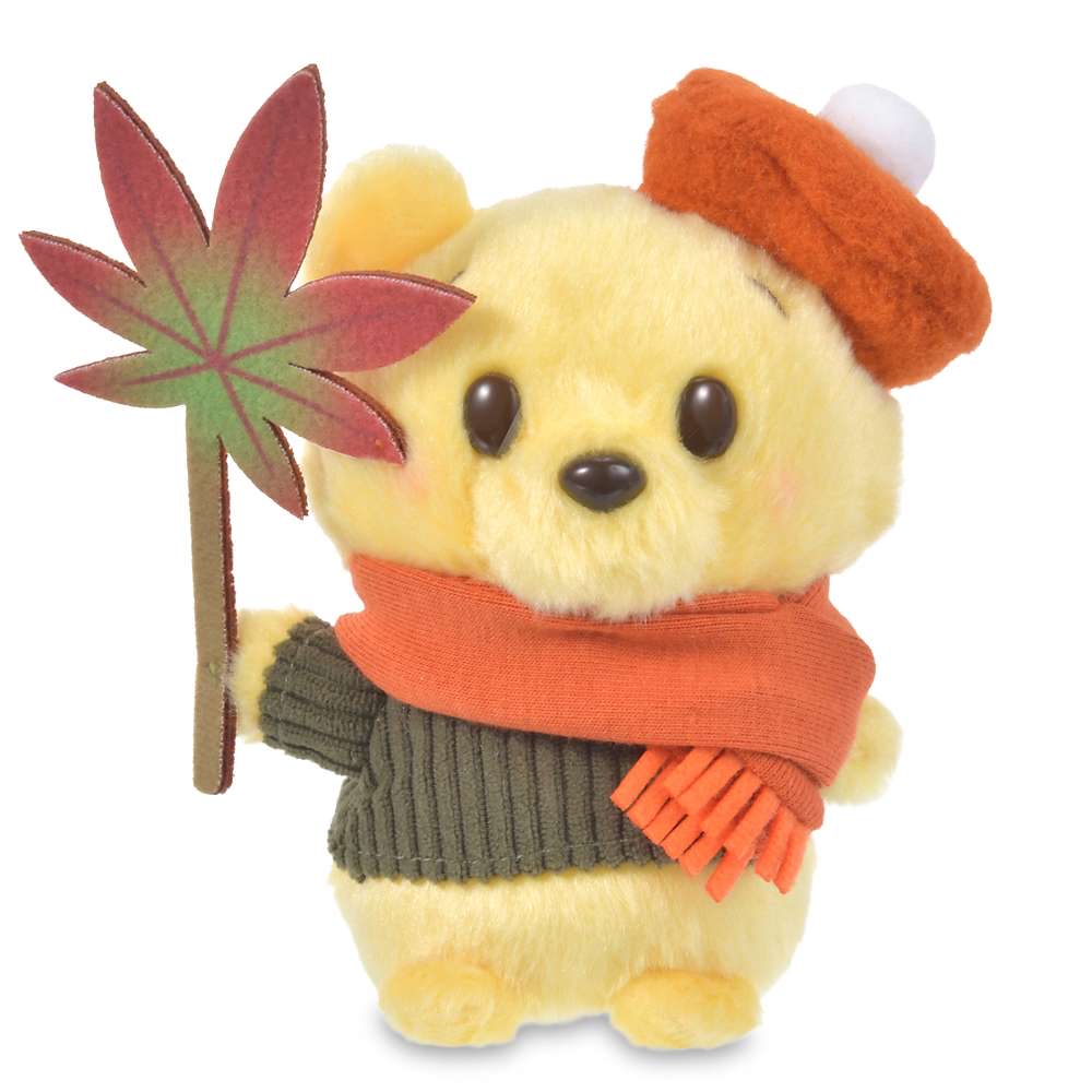 🎀【預訂】Disney Momiji Pooh 公仔 - Pooh