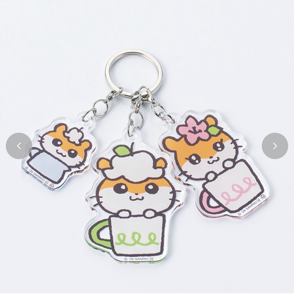 日本限定版-CK鼠商品