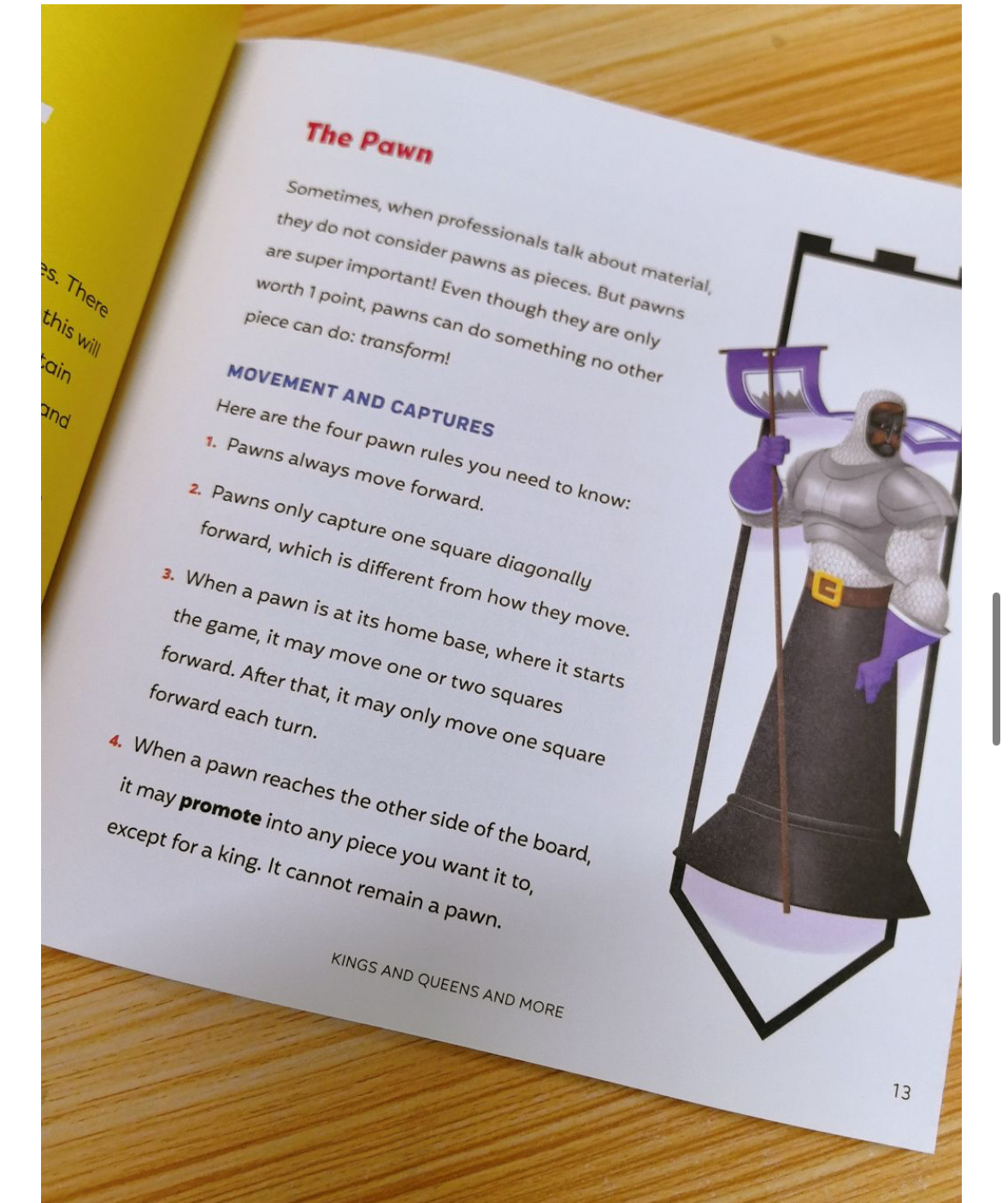 How to play chess for kids