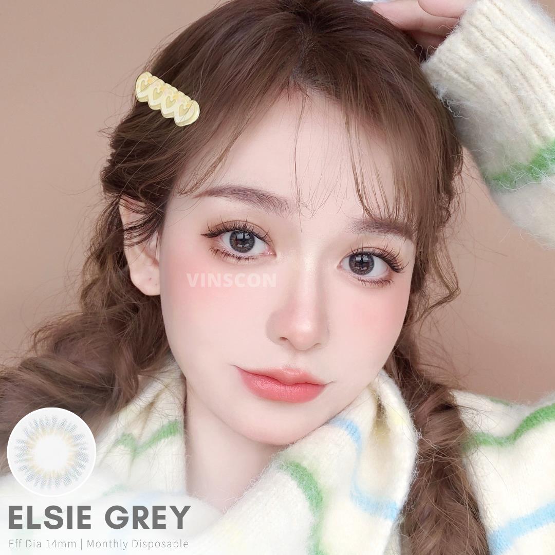 Elsie Grey 14mm