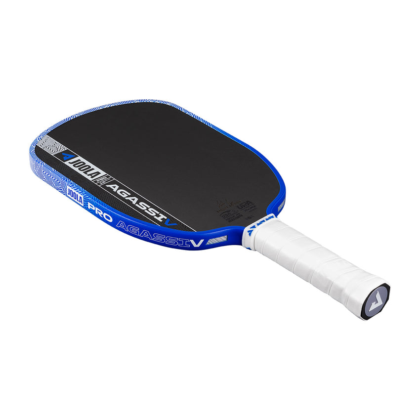 Joola Agassi Pro V Andre Agassi Royal Blue 16mm