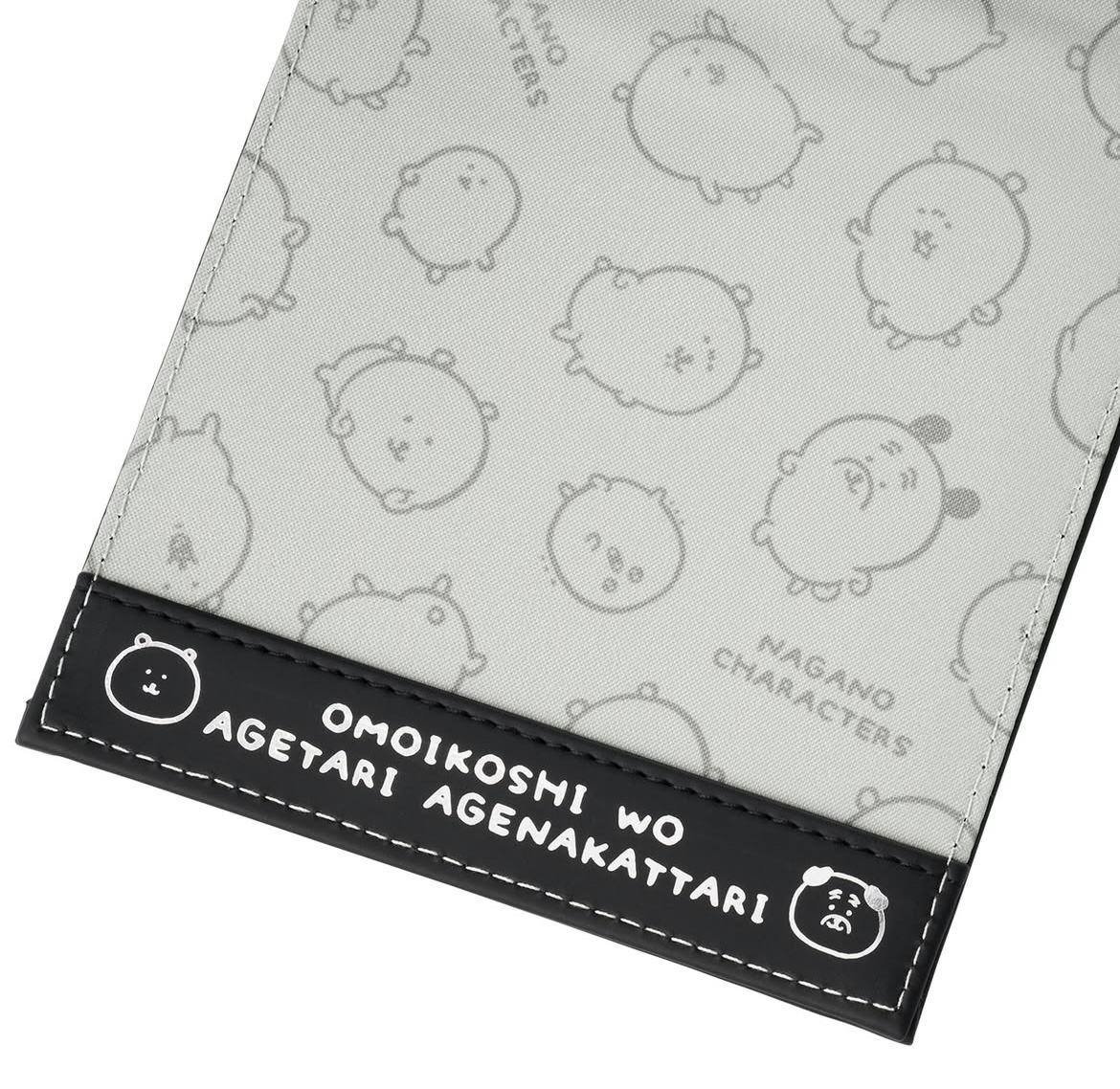 日本預訂📍Joke Bear黑色摺疊鏡子 13/2日本開售