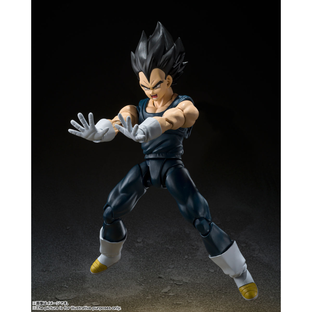 SHF Dragon Ball Super Hero Vegeta