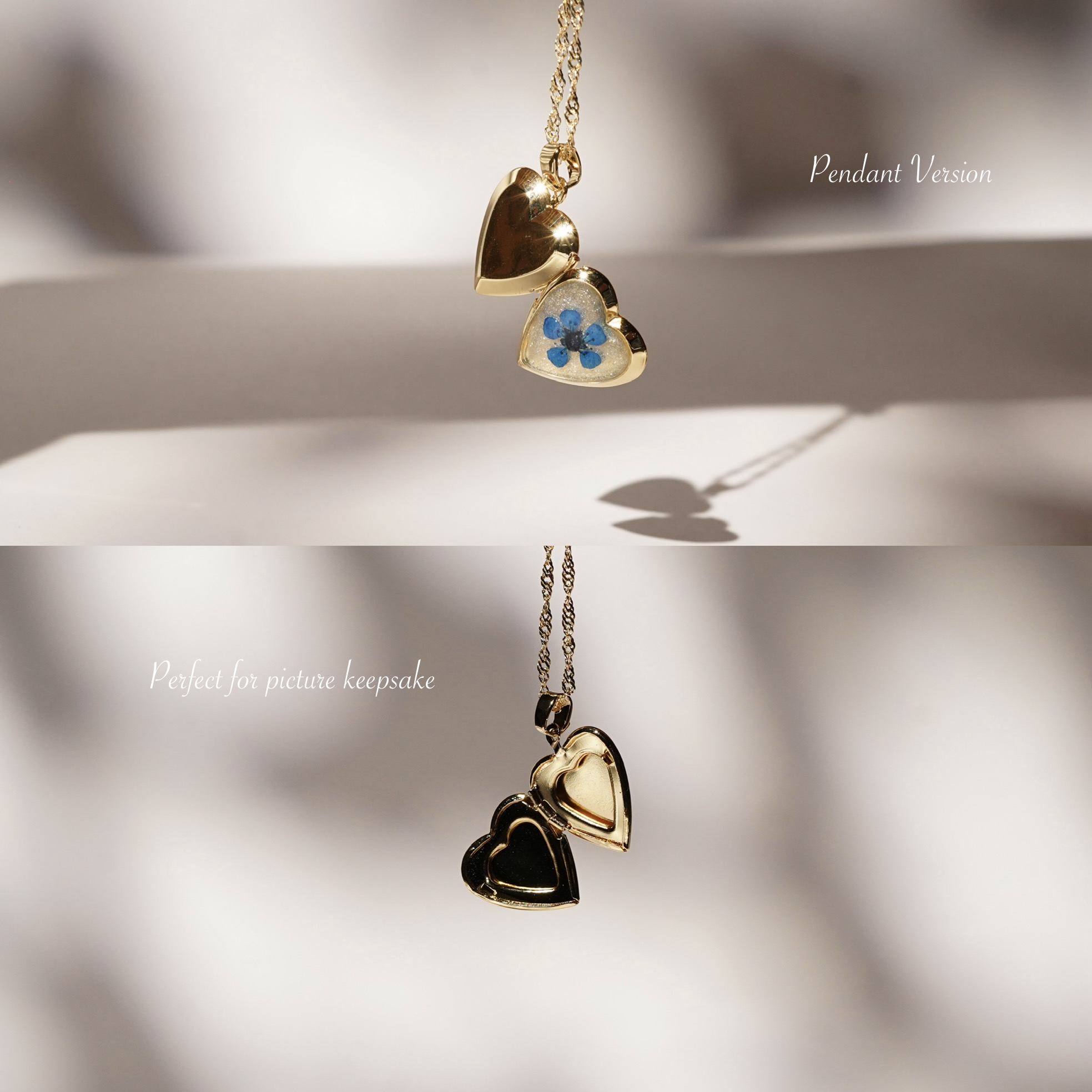 Dahlia Necklace