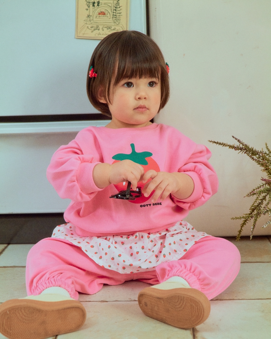 🇰🇷Oottbebe MTM+pants