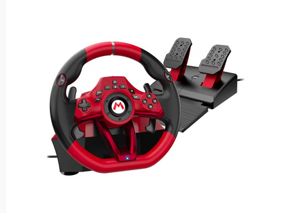  Hori NS2 瑪利歐賽車方向盤 Pro DX (NSX-123A) 