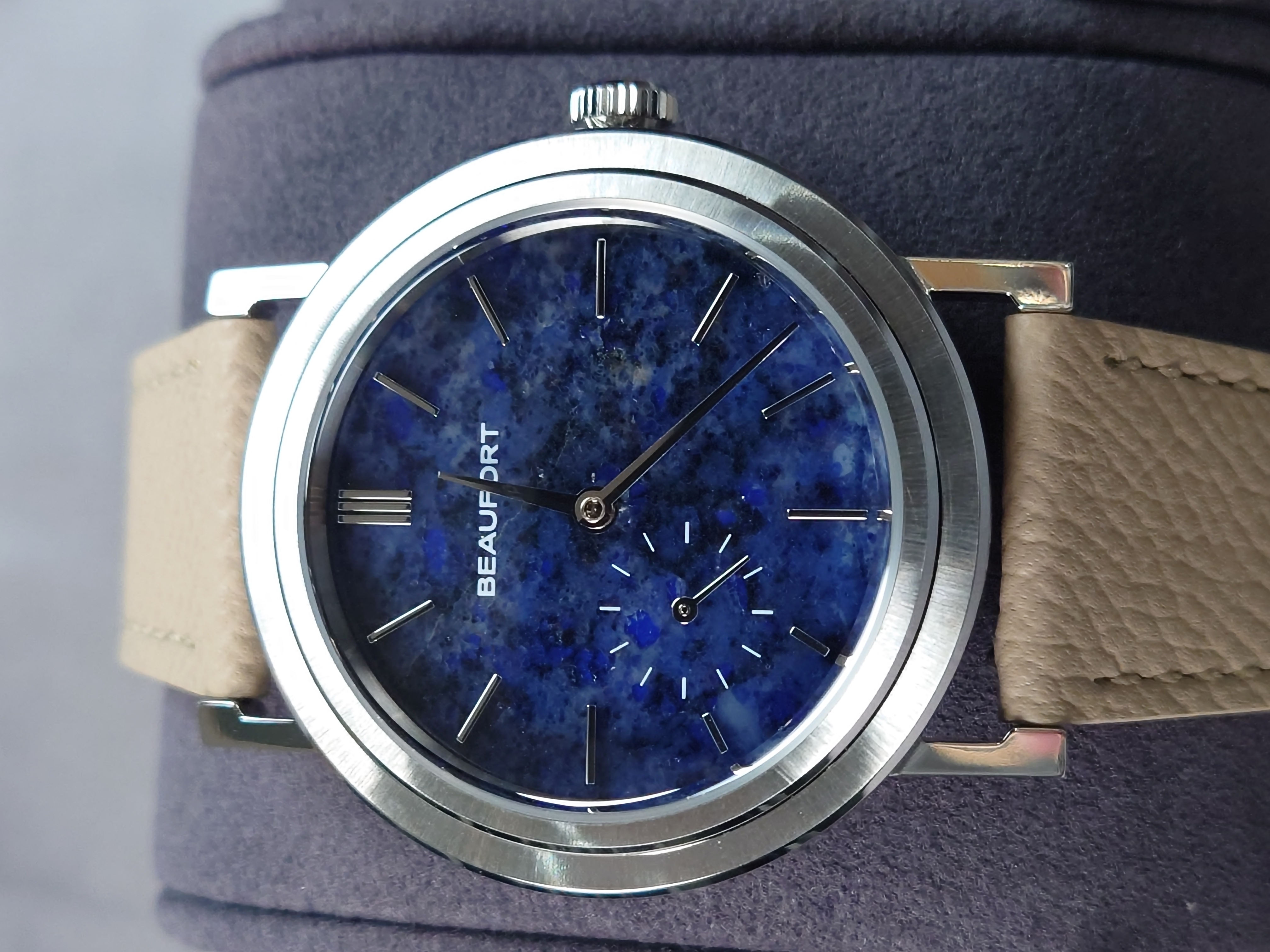 BEAUFORT Permian Rift - Blue Jasper 藍碧玉