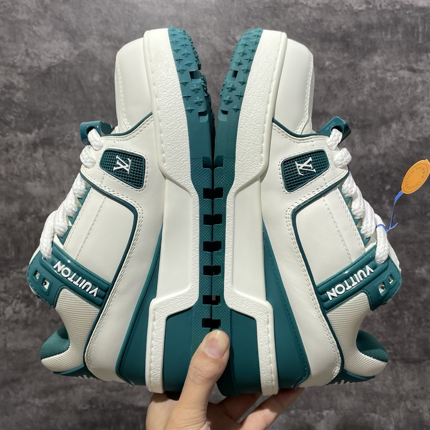 Louis Vuitton LV Trainer Maxi