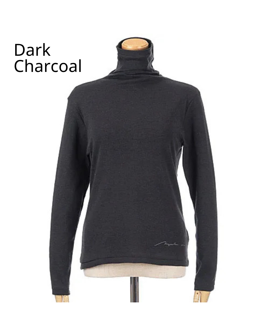 日本代購【 日本直送 日本製 女裝 高領衫 | made in japan turtleneck long sleeve 】