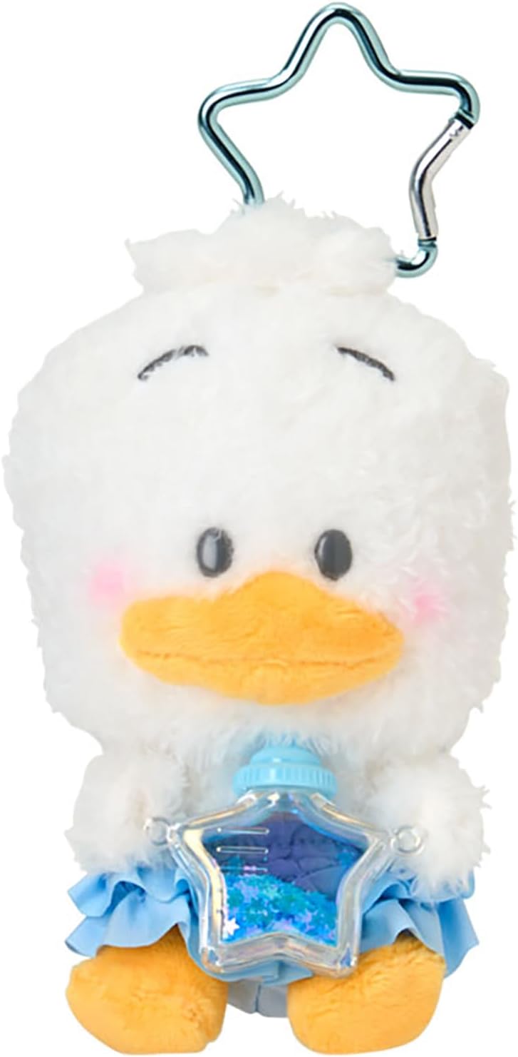 預訂 | 日本 Sanrio 星塵奶樽掛件公仔