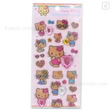 Sanrio kitty日燒貼紙 SAC-RS-KTH