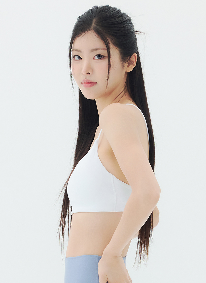 預購_Lycra Tension Bra Top by Lux Wear