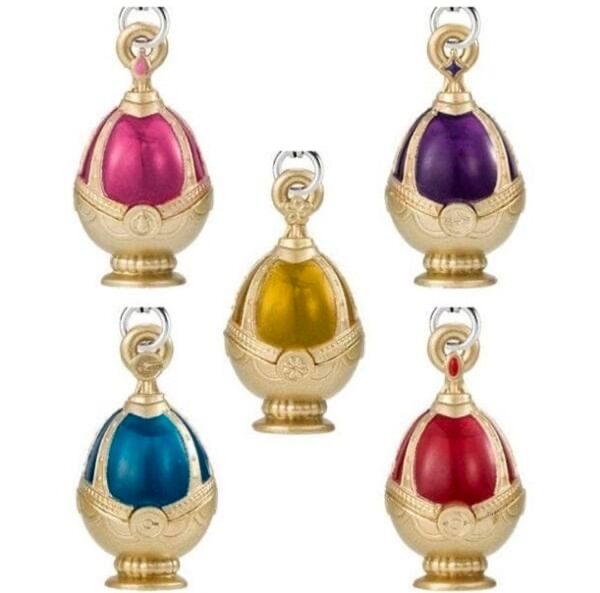 魔法少女小圓 靈魂寶石 雨傘吊飾 扭蛋（全5種）