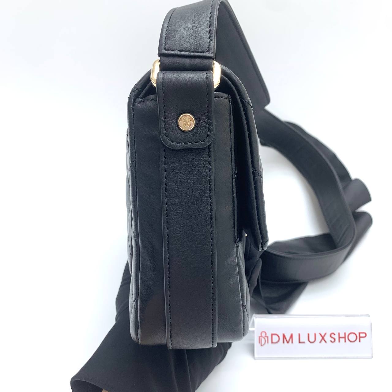 Chanel 20S Spring Ruffle Flap (Serial 30, Y: 2020)