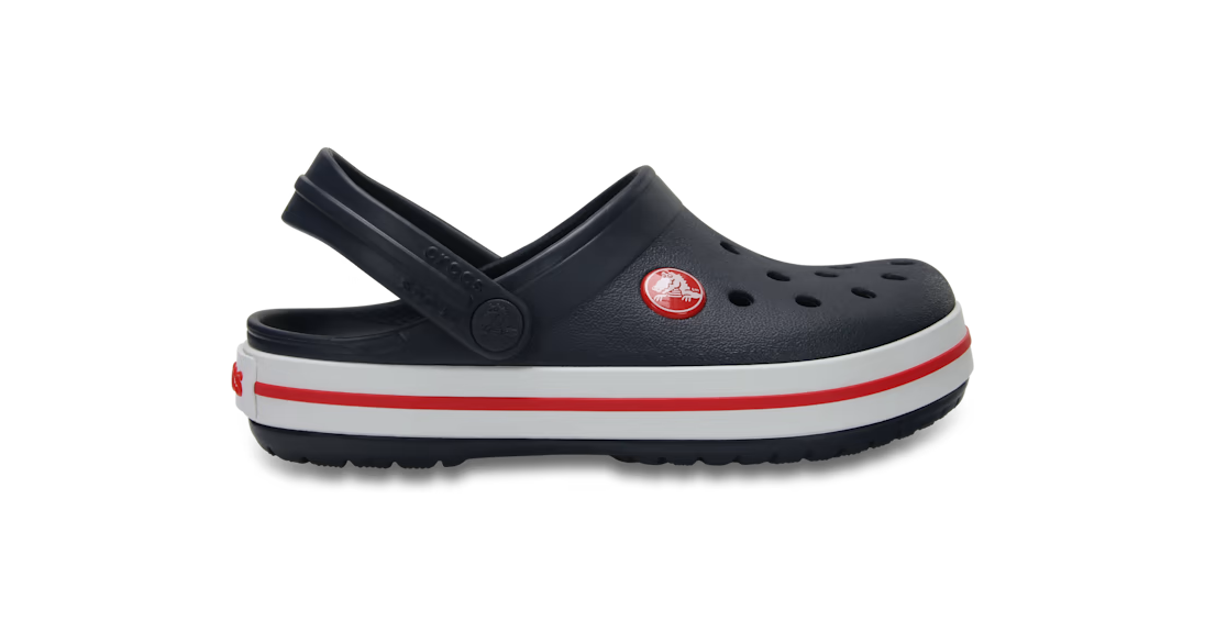 Crocs Kid's UK Crocband Clog 207006