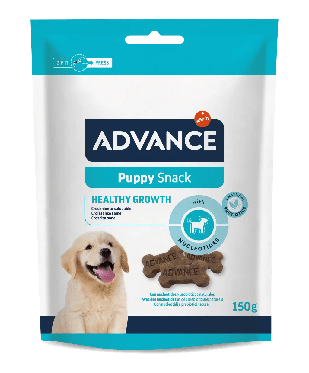 ADVANCE幼犬小食 150g