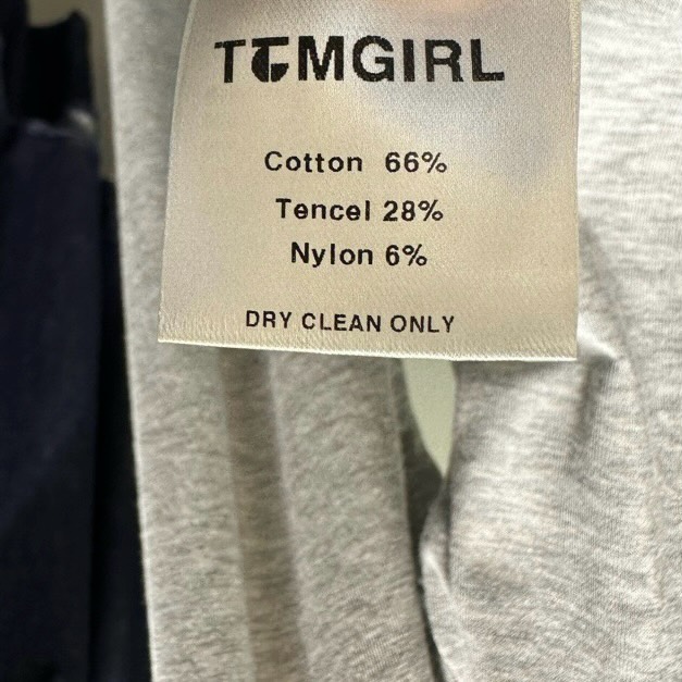 (2026FW) TOMGIRL - TOP
