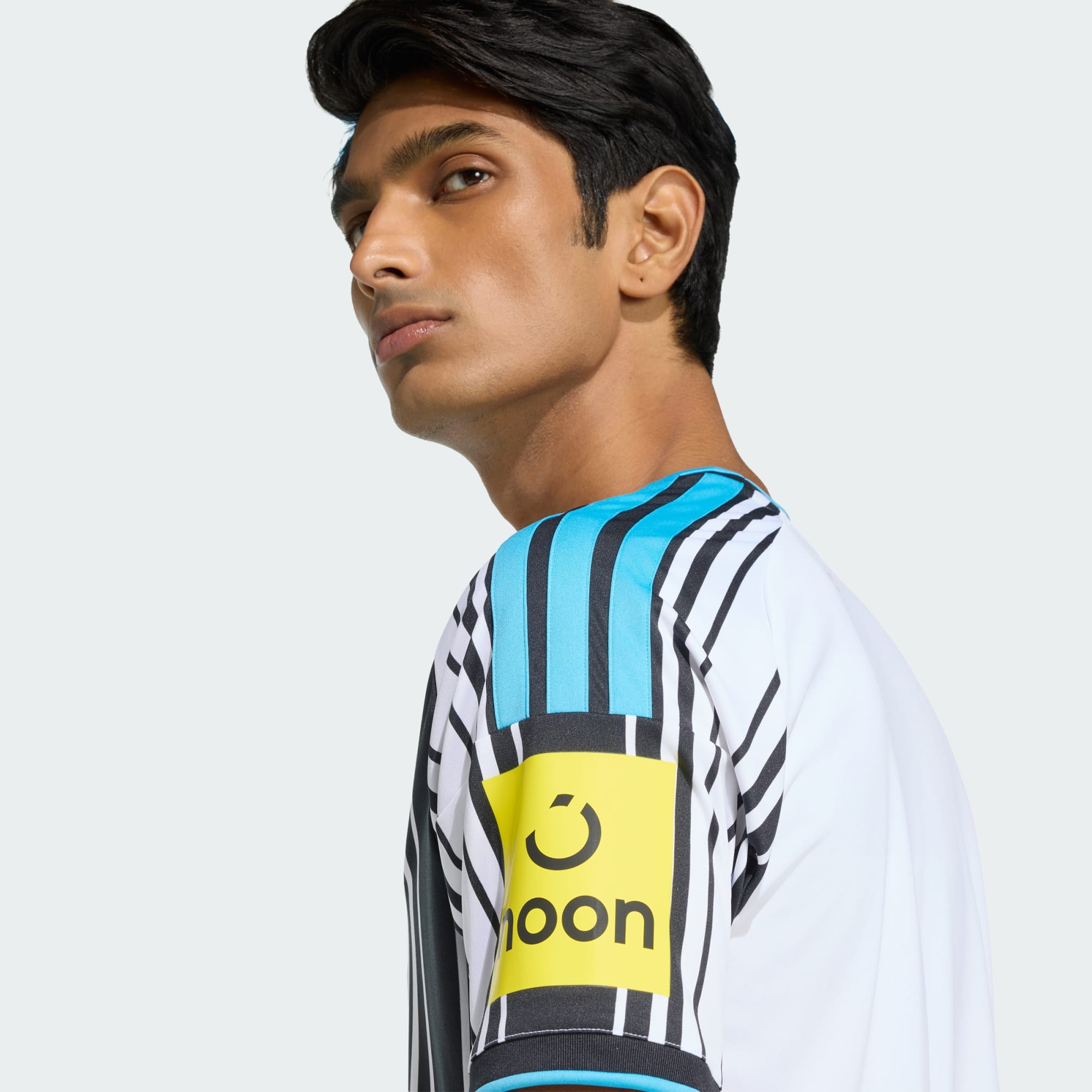 Adidas Newcastle 紐卡素 2026-27 主場球迷版球衣 (可加印字章) JZ4707