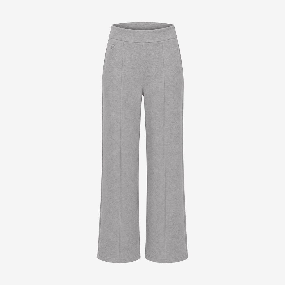 預購_FFWFPT163 Softymo Straight Pants by front2line