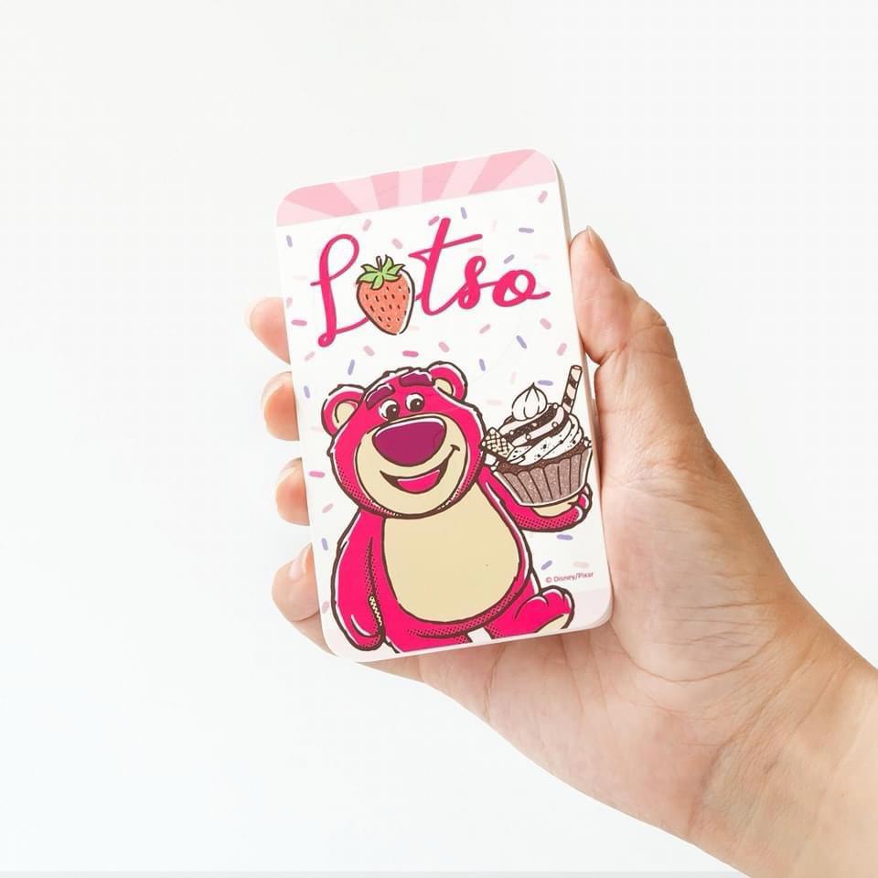 Infothink 三眼/ 熊抱系列PD-910智慧型快充行動電源