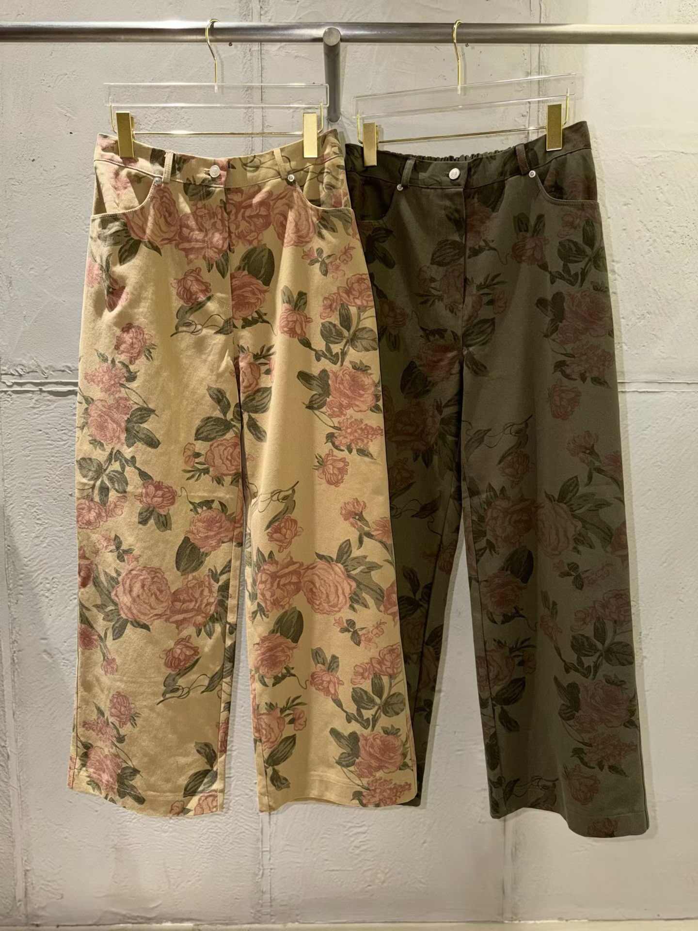 (2026FW) UNICO - PANTS
